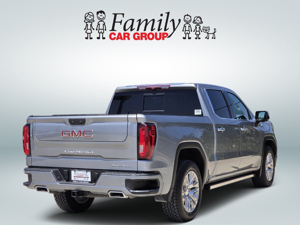 Used 2023 GMC Sierra 1500 Denali AWD/4WD image 4