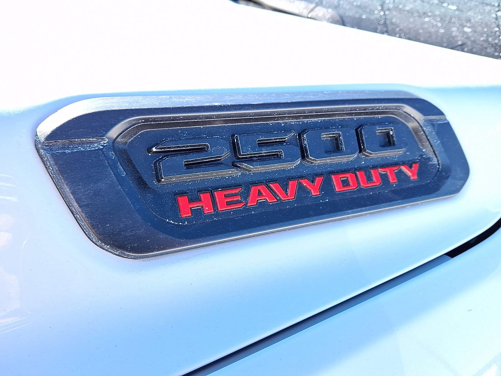 Used 2024 RAM 2500 Tradesman AWD/4WD image 30