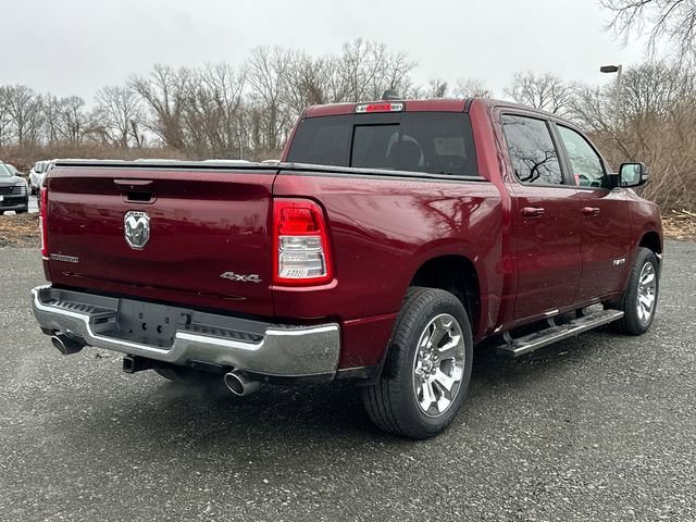 Used 2022 RAM 1500 Big Horn image 2