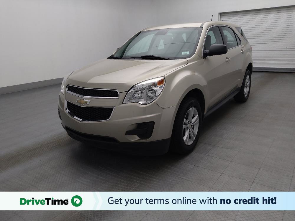 Used 2015 Chevrolet Equinox LS