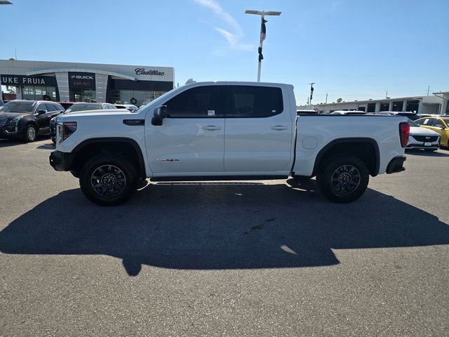 Used 2024 GMC Sierra 1500 AT4X image 8