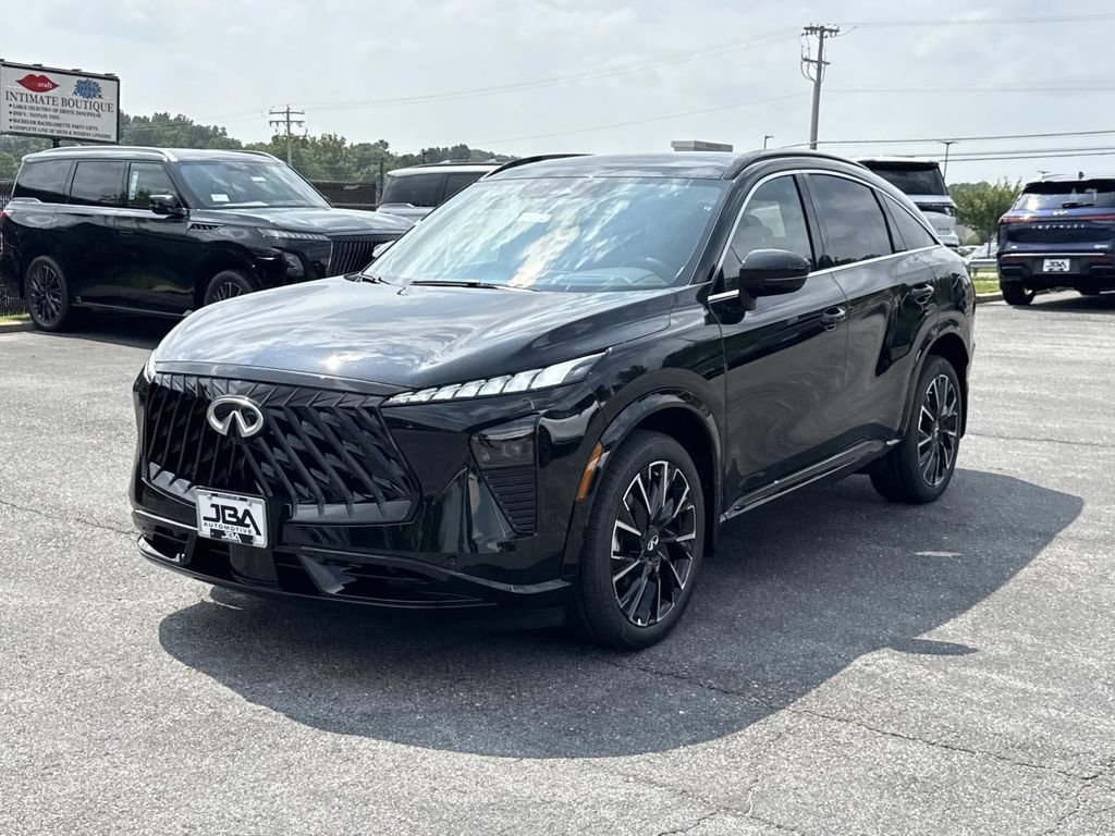 New 2027 INFINITI QX65 Autograph AWD/4WD image 23