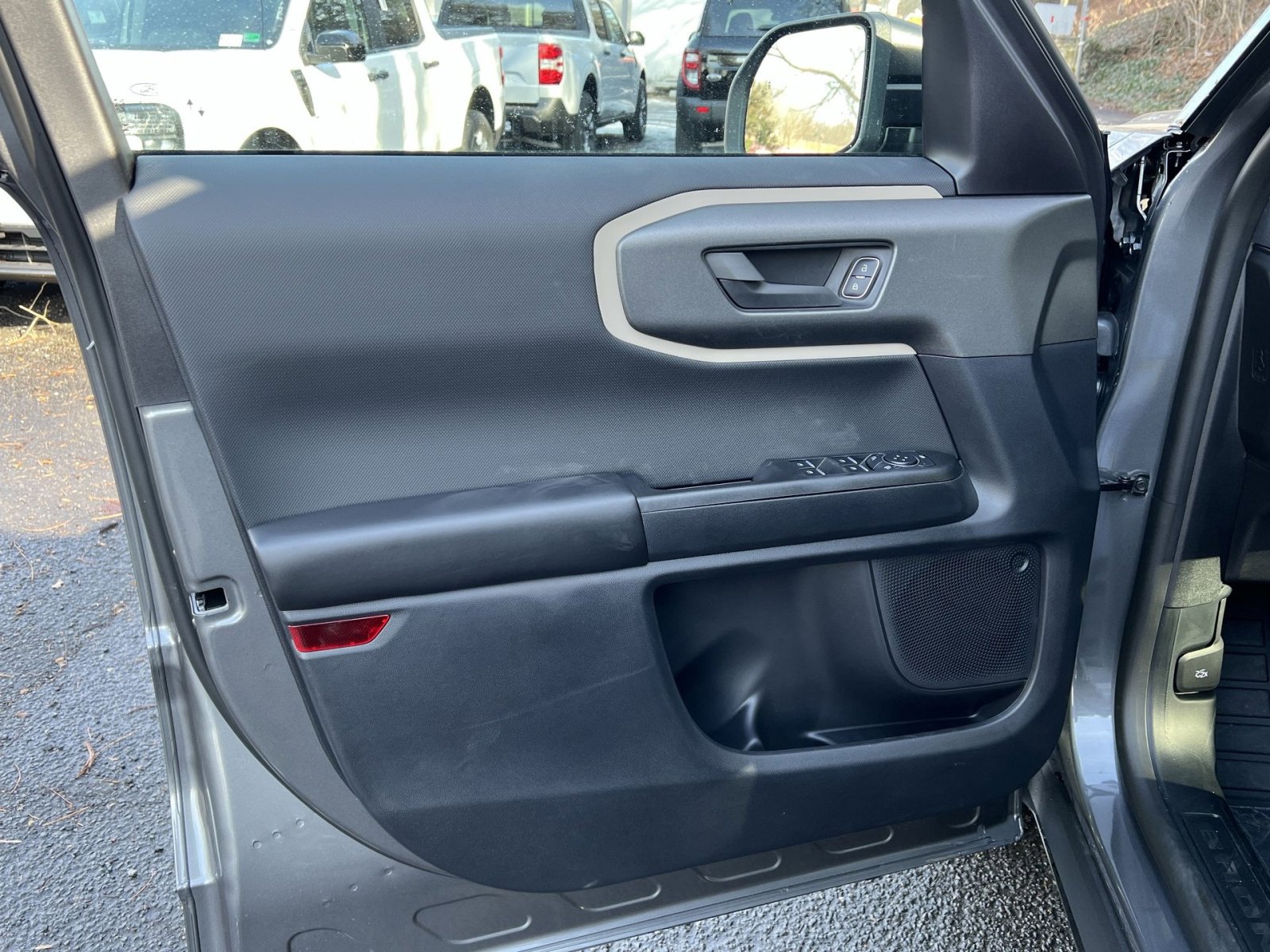 New 2025 Ford Bronco Sport Big Bend image 14