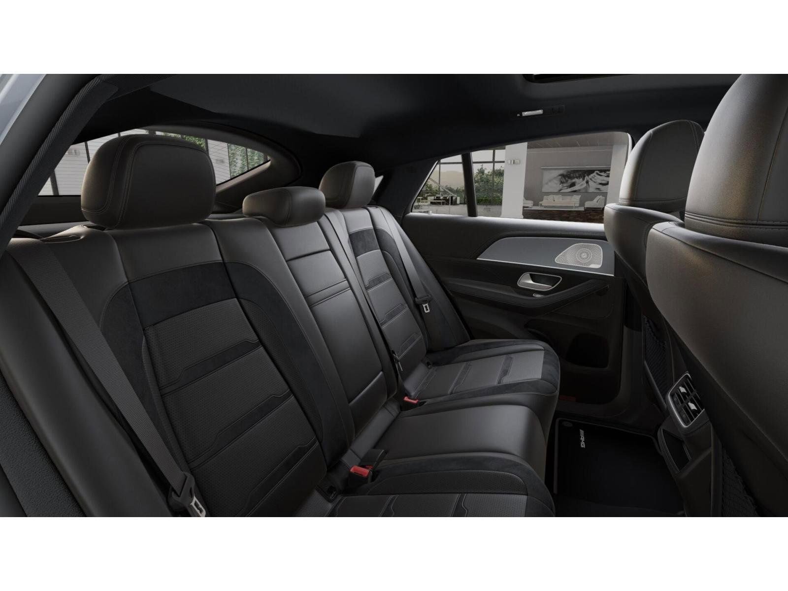 New 2026 Mercedes-Benz GLE 53 AMG 4MATIC Coupe image 5