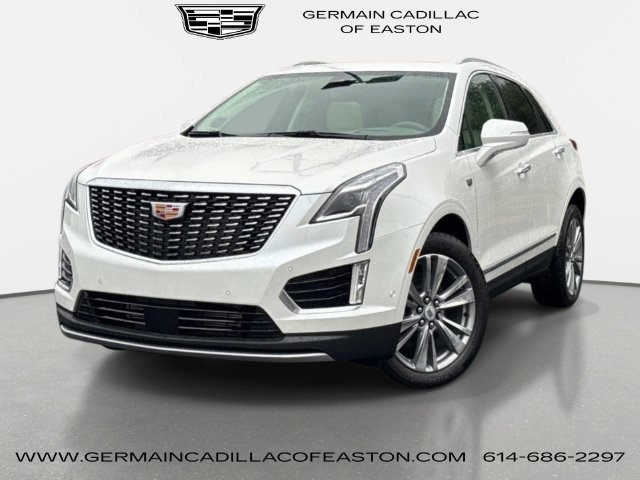New 2026 Cadillac XT5 Premium Luxury w/ Driver Assist Package