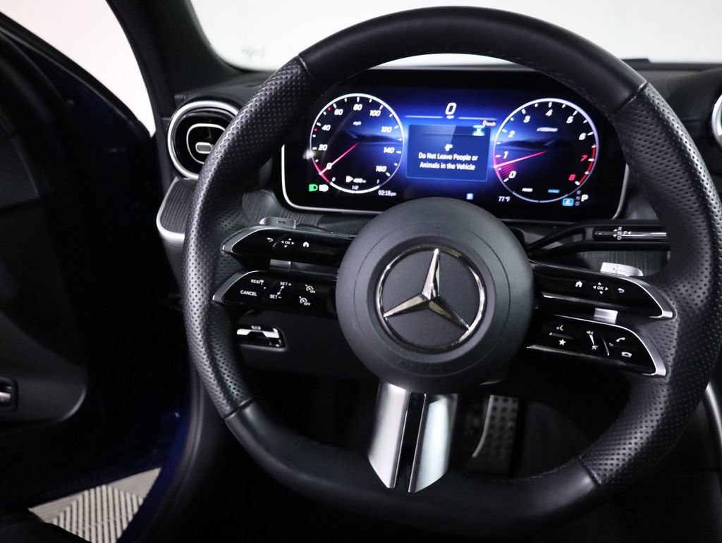 Certified 2026 Mercedes-Benz C 300 4MATIC Sedan image 28