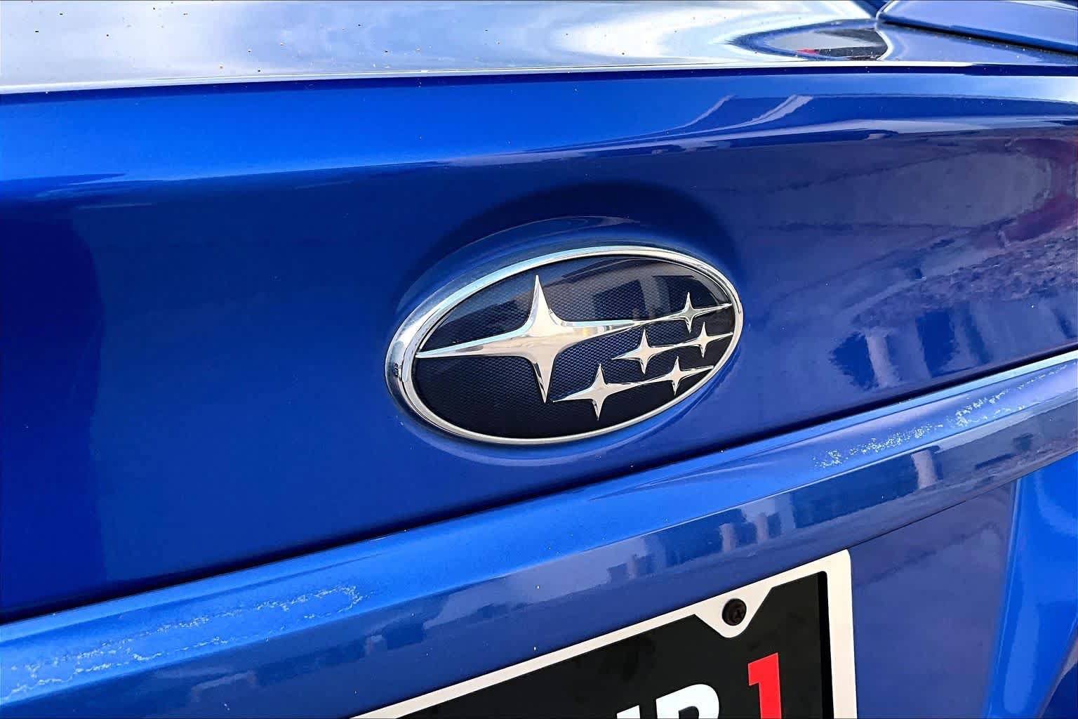 Used 2017 Subaru WRX STI AWD/4WD image 9