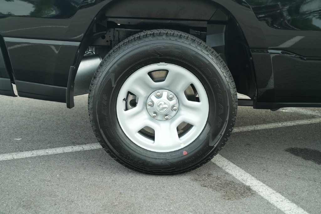 New 2026 RAM 1500 Tradesman RWD image 44