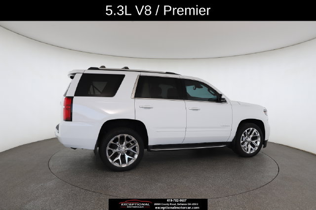 Used 2017 Chevrolet Tahoe Premier w/ Max Trailering Package AWD/4WD image 22