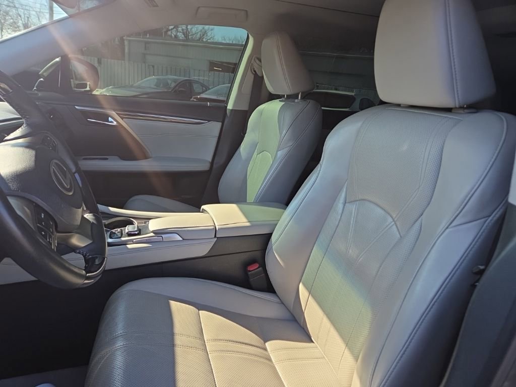 Used 2019 Lexus RX 350 350 w/ Luxury Package image 15
