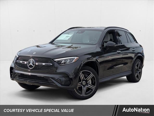 New 2026 Mercedes-Benz GLC 300 4MATIC