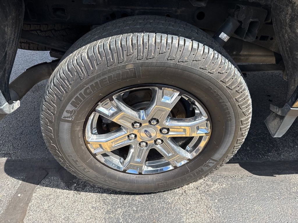 Used 2021 Ford F150 XLT w/ Equipment Group 302A High AWD/4WD image 24