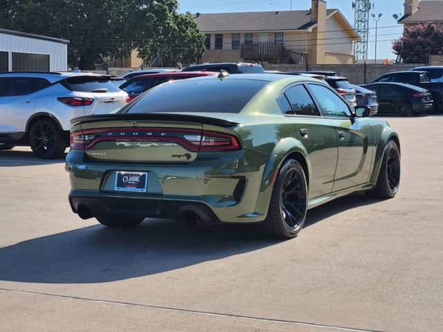 Used 2023 Dodge Charger SRT Hellcat w/ Harman/Kardon Audio Group RWD image 15