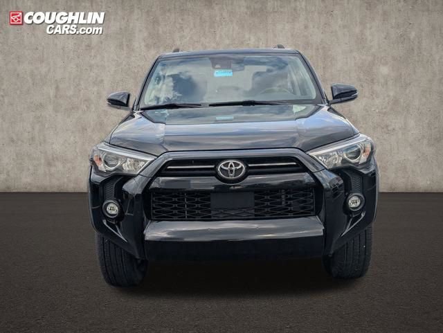Used 2021 Toyota 4Runner SR5 Premium w/ Moonroof Package video 2