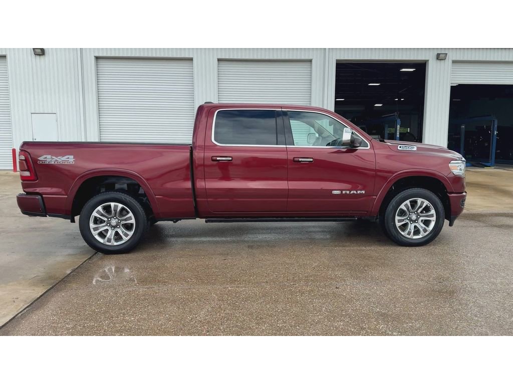 Used 2019 RAM 1500 Limited w/ Off Road Group image 9