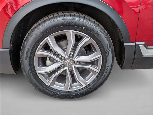 Certified 2022 Honda CR-V Touring image 24