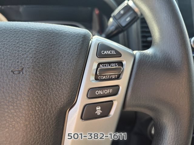 Used 2024 Nissan Titan SV w/ Accessory Utility Package AWD/4WD image 25