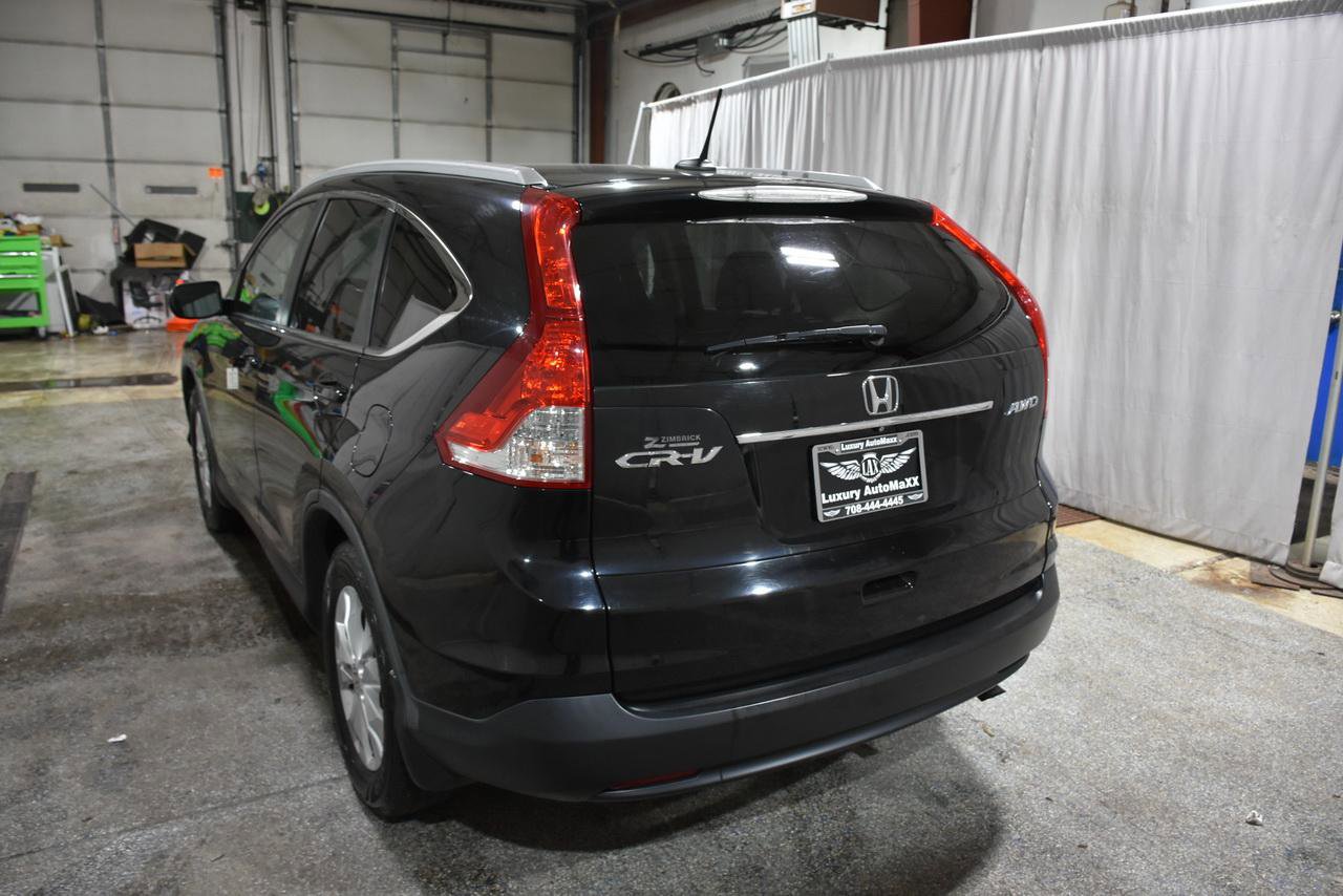 Used 2014 Honda CR-V EX-L image 27