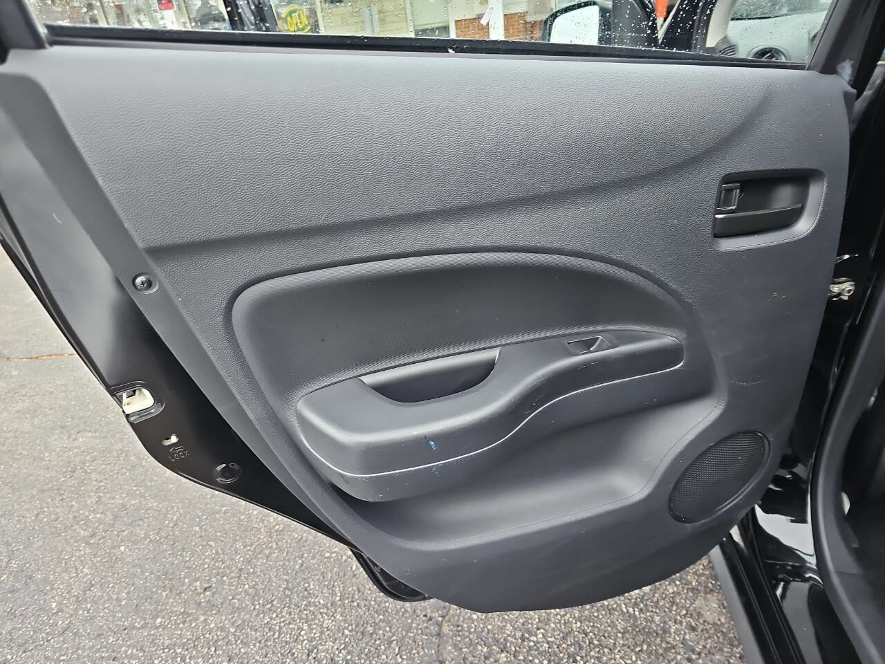 Used 2015 Mitsubishi Mirage DE image 11