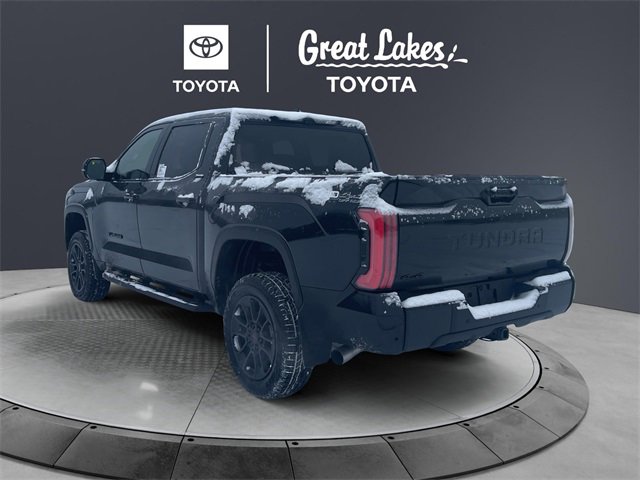 New 2026 Toyota Tundra Limited image 3