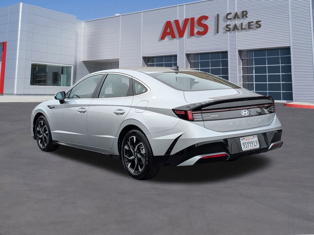 Used 2025 Hyundai Sonata SEL image 9