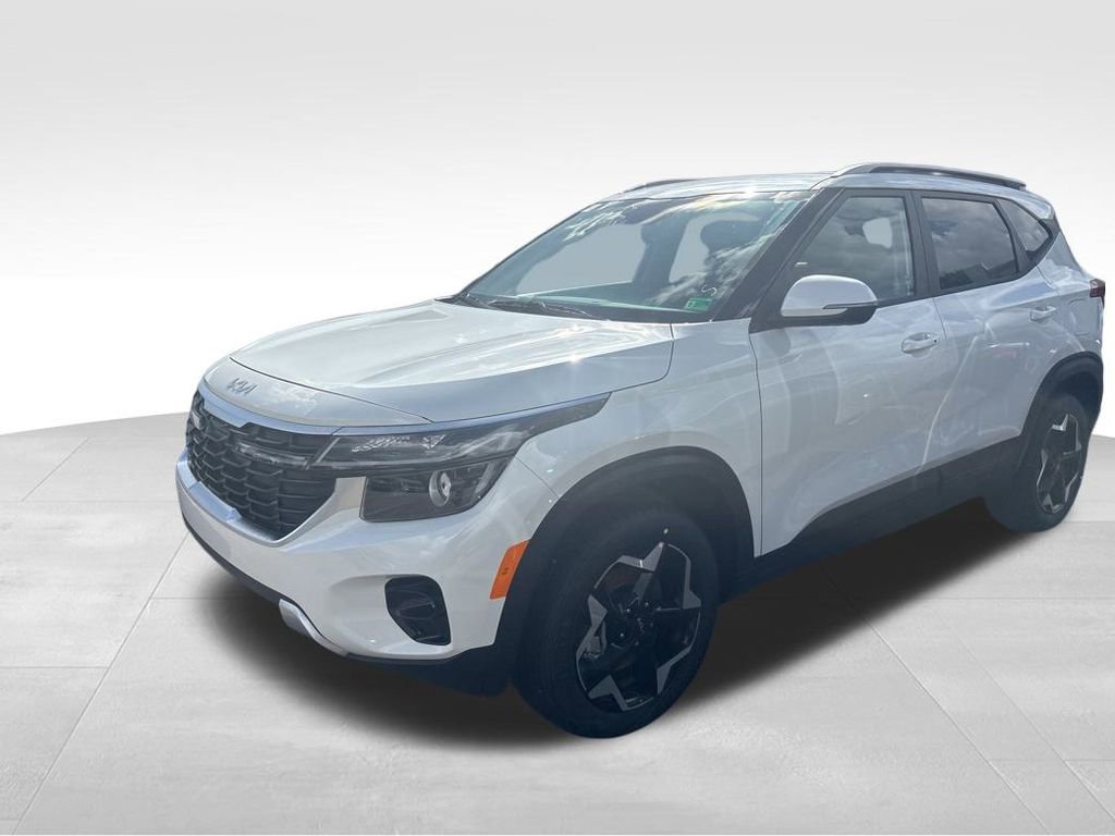 Used 2024 Kia Seltos SX image 10