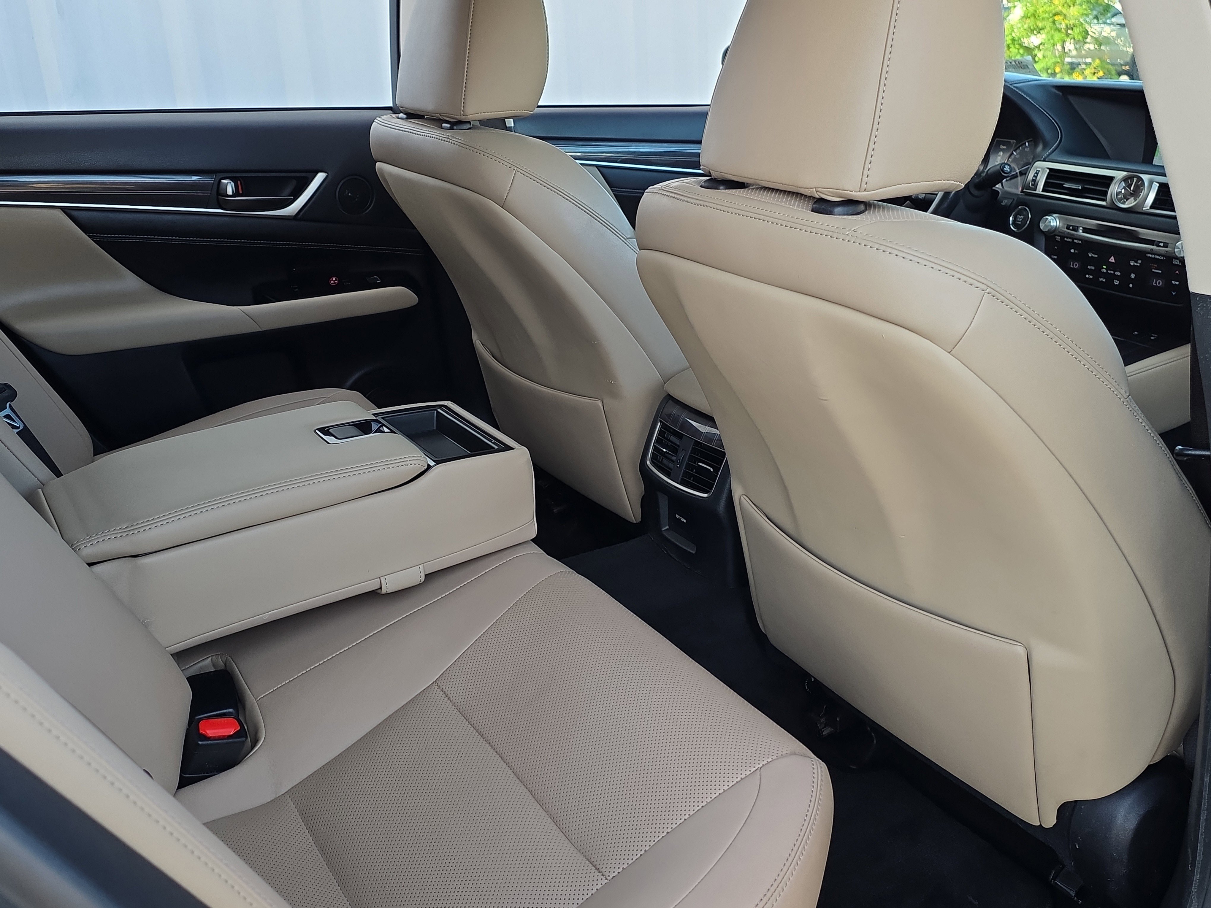 Used 2018 Lexus GS 350 AWD w/ Premium Package image 36