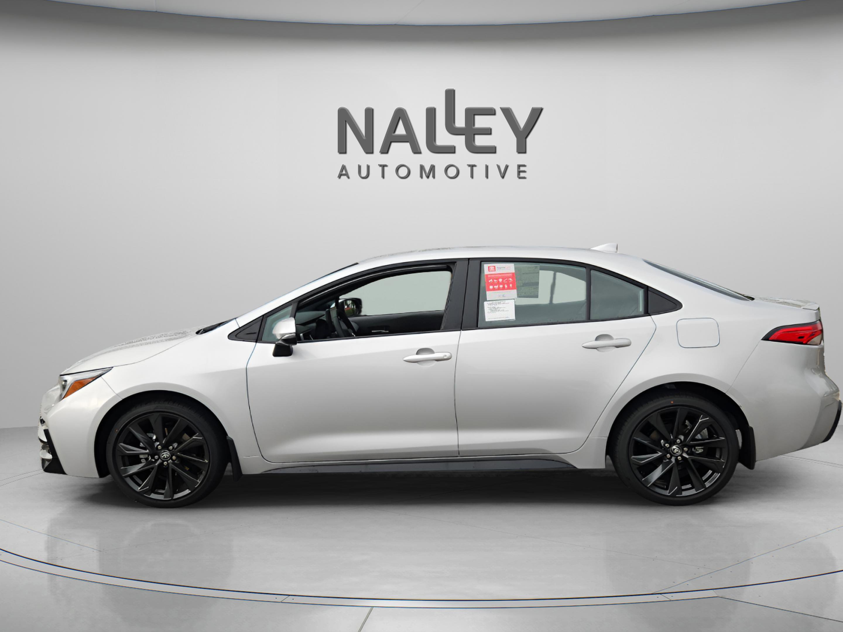 New 2026 Toyota Corolla SE image 2