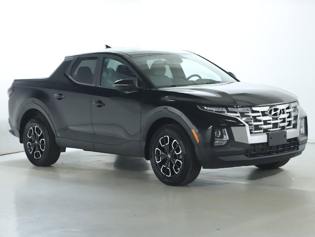 Used 2022 Hyundai Santa Cruz SEL w/ Cargo Package