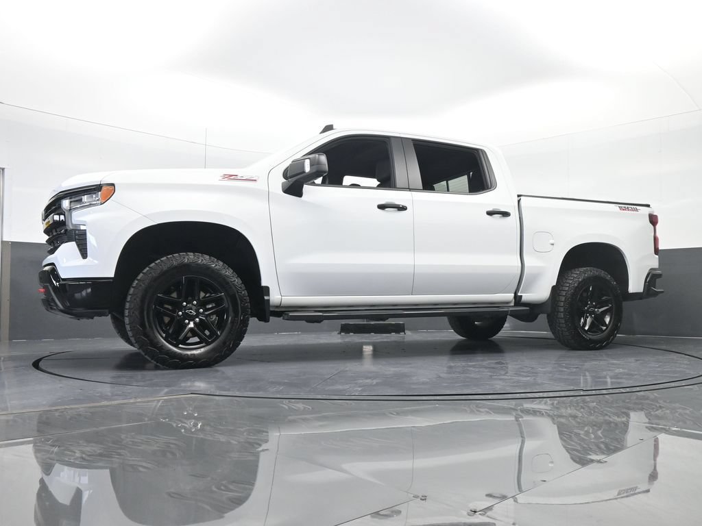 Used 2024 Chevrolet Silverado 1500 LT Trail Boss w/ LT Trail Boss Premium Package AWD/4WD image 67