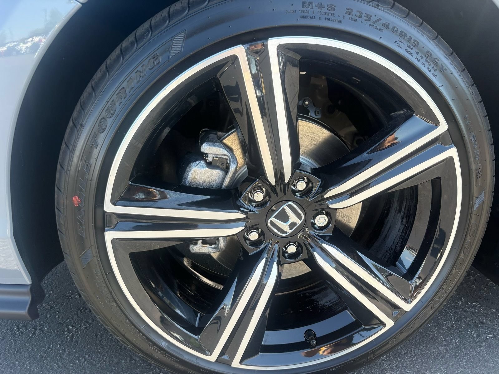 New 2026 Honda Accord SE image 11