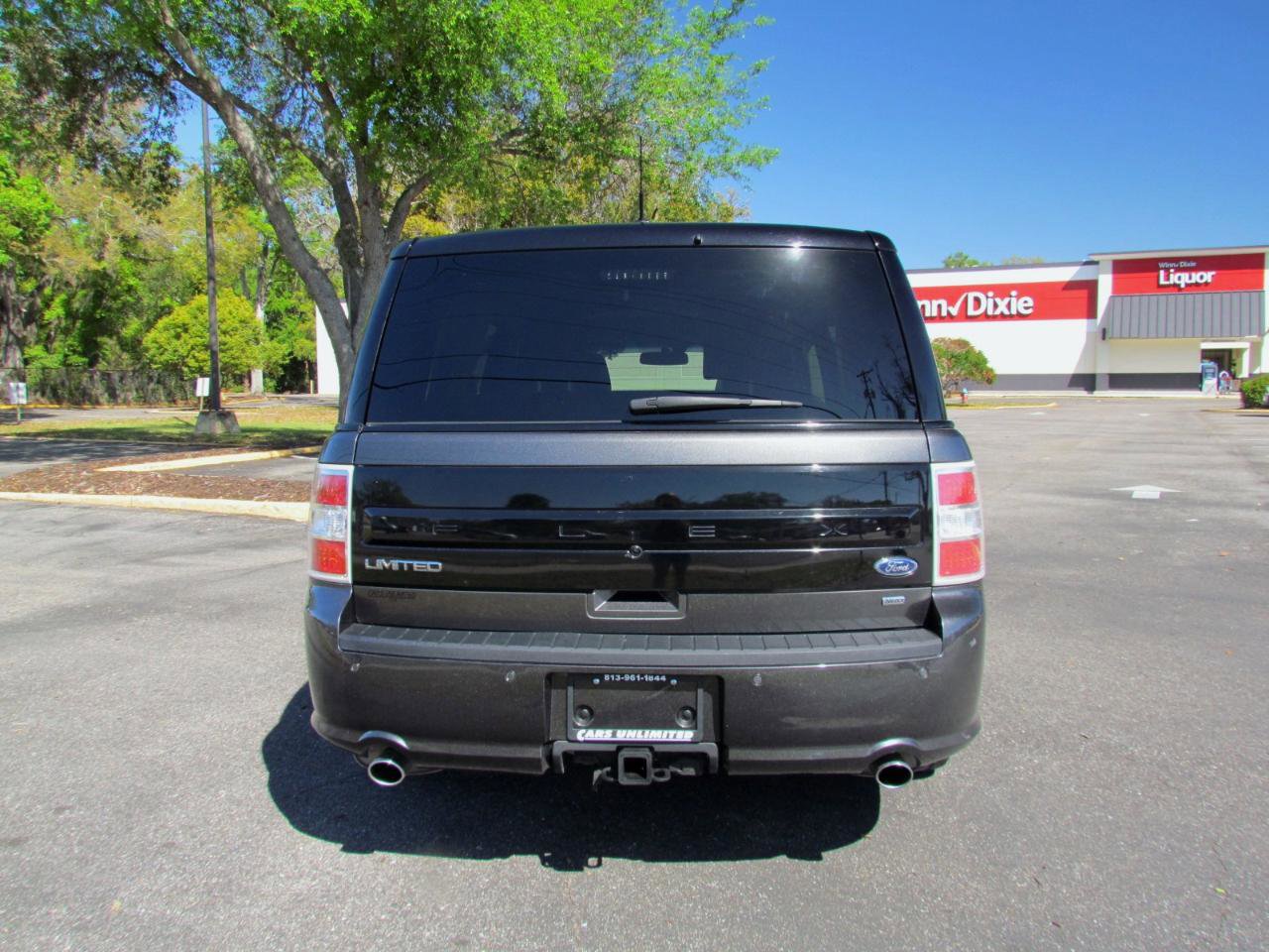 Used 2019 Ford Flex Limited w/ Equipment Group 301A image 9