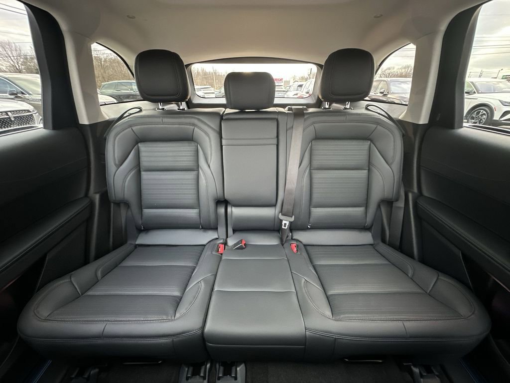 New 2026 Lincoln Nautilus Reserve w/ Jet Appearance Package image 23