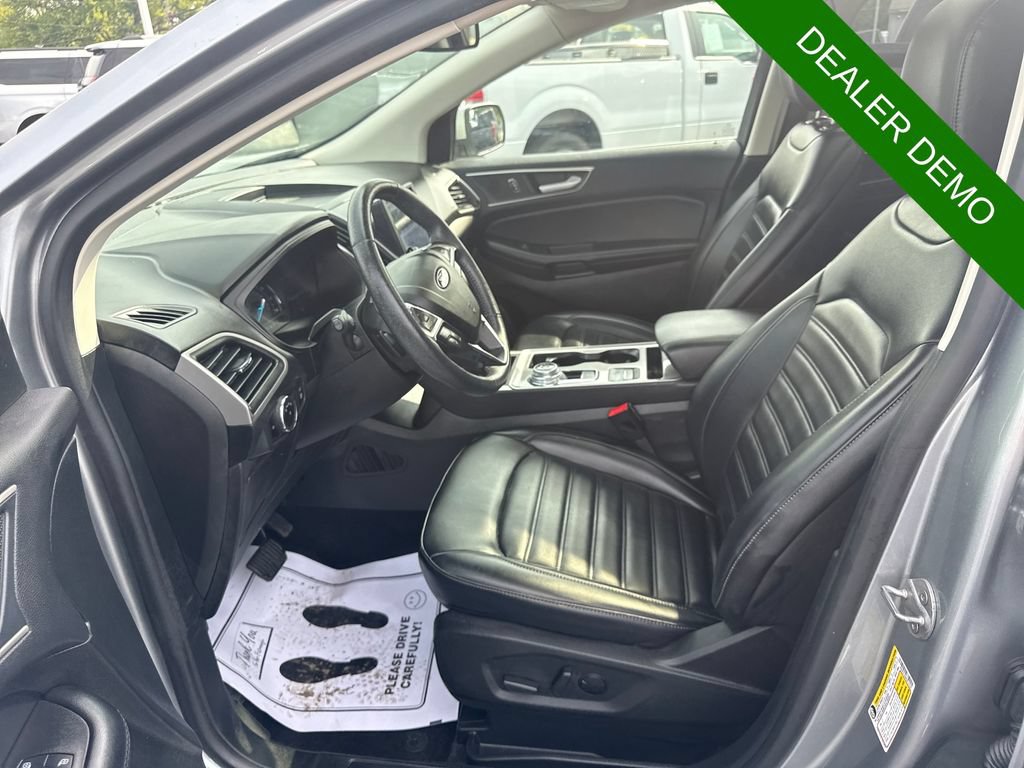 Used 2023 Ford Edge SEL AWD/4WD image 20