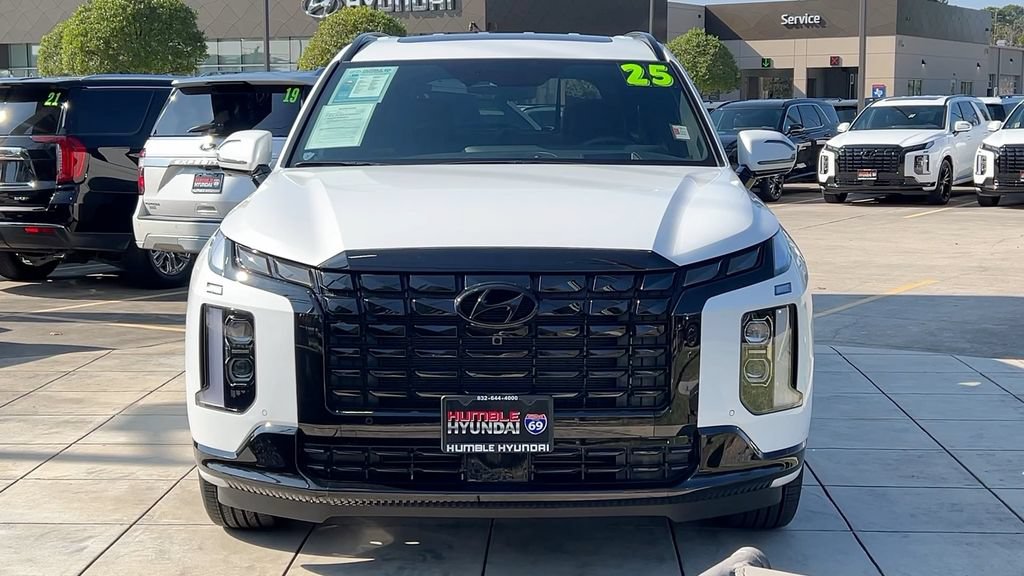 Used 2025 Hyundai Palisade Calligraphy AWD/4WD image 11