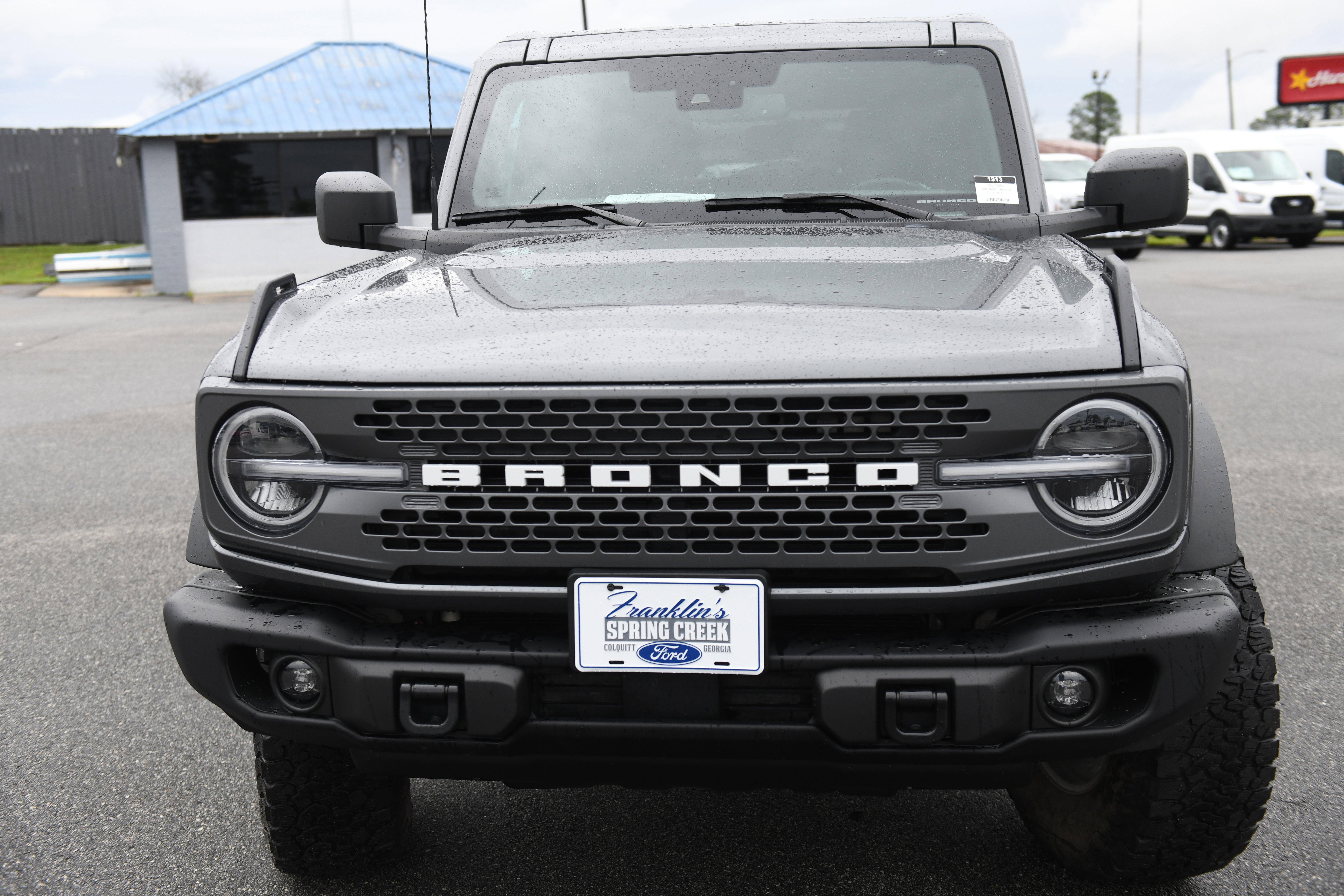 Used 2025 Ford Bronco Badlands image 13