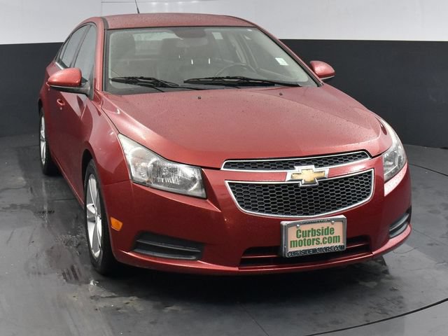 Used 2014 Chevrolet Cruze LT FWD image 4