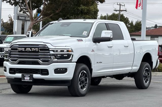 New 2025 RAM 2500 Laramie image 8