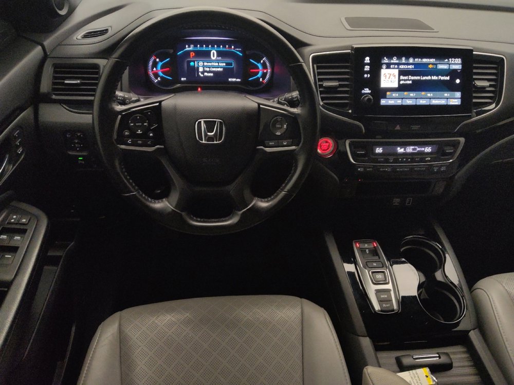 Used 2021 Honda Passport Touring image 22