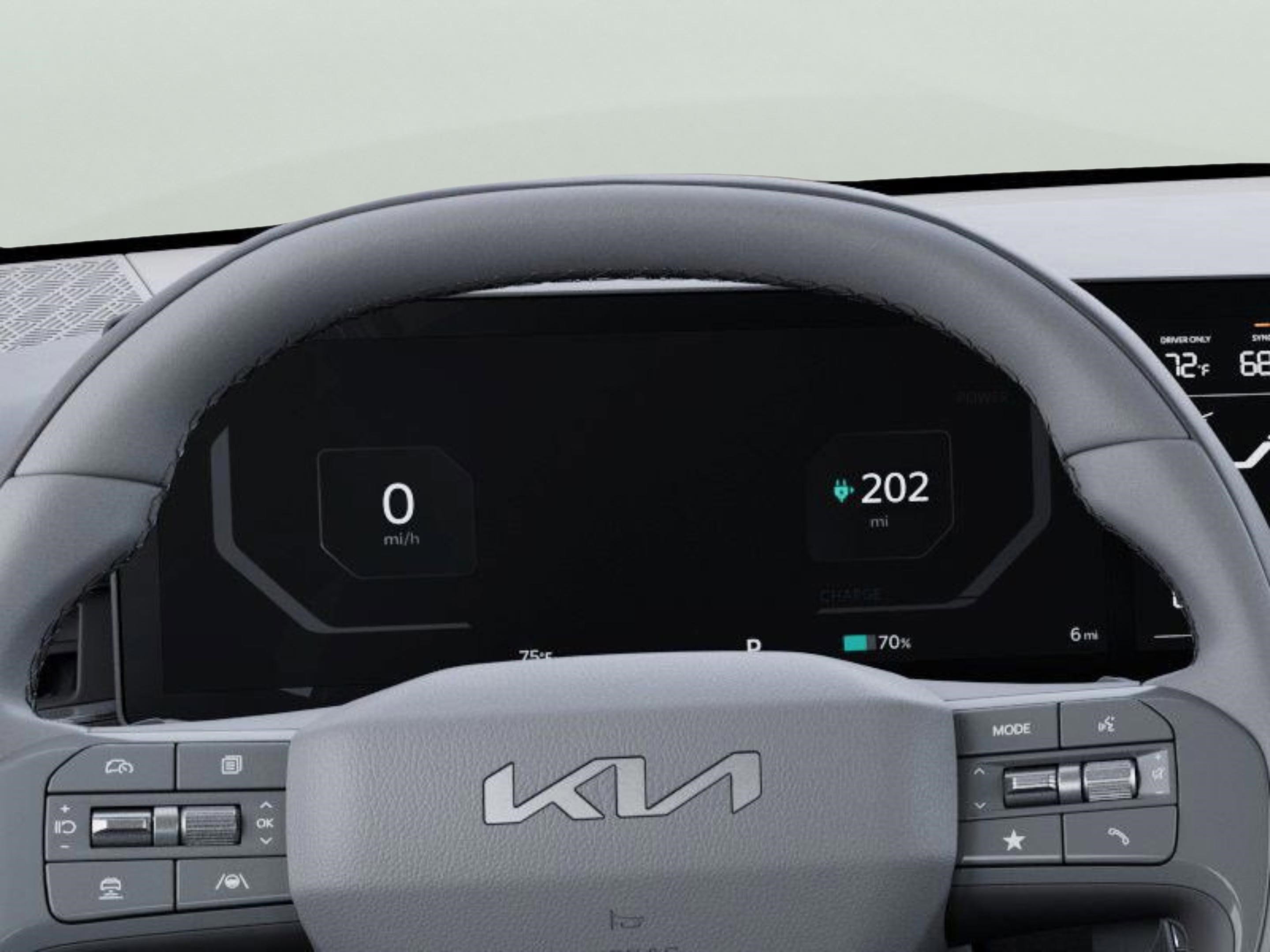 New 2026 Kia EV9 Land w/ Nightfall Edition Package image 21