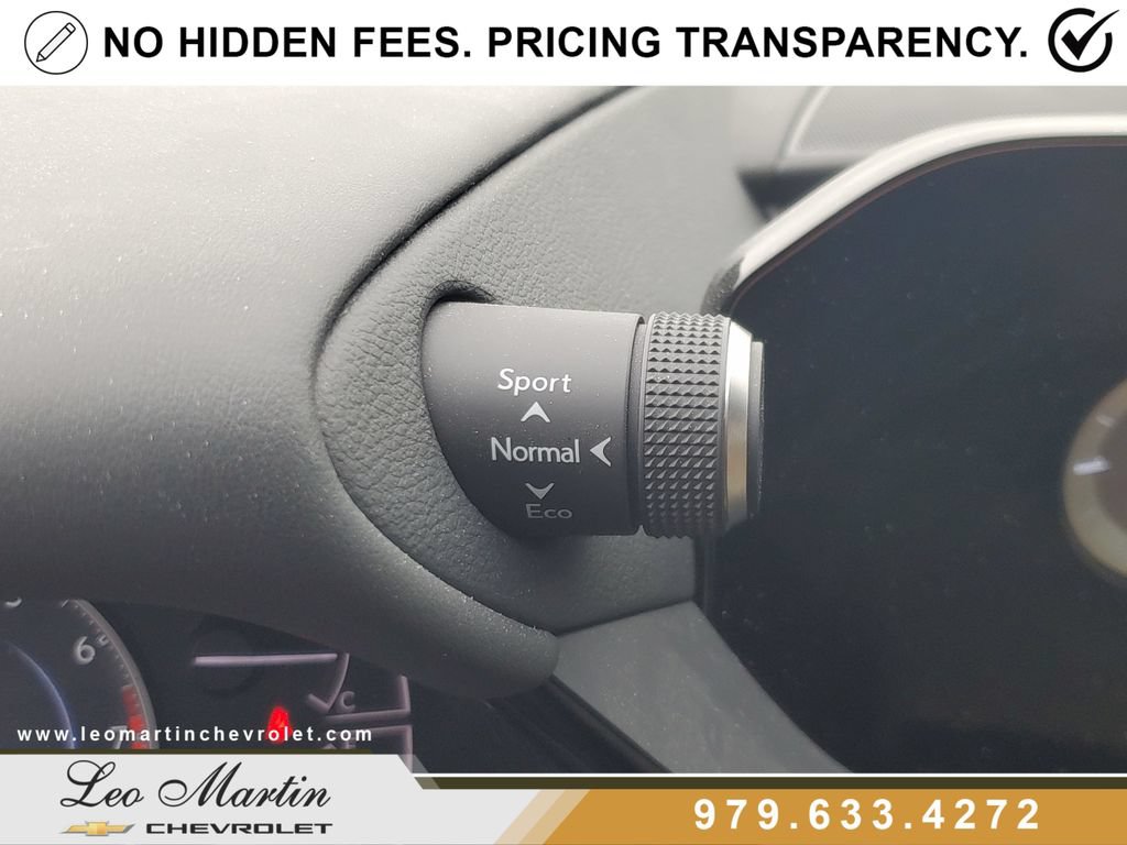 Used 2022 Lexus ES 350 w/ Premium Package FWD image 29