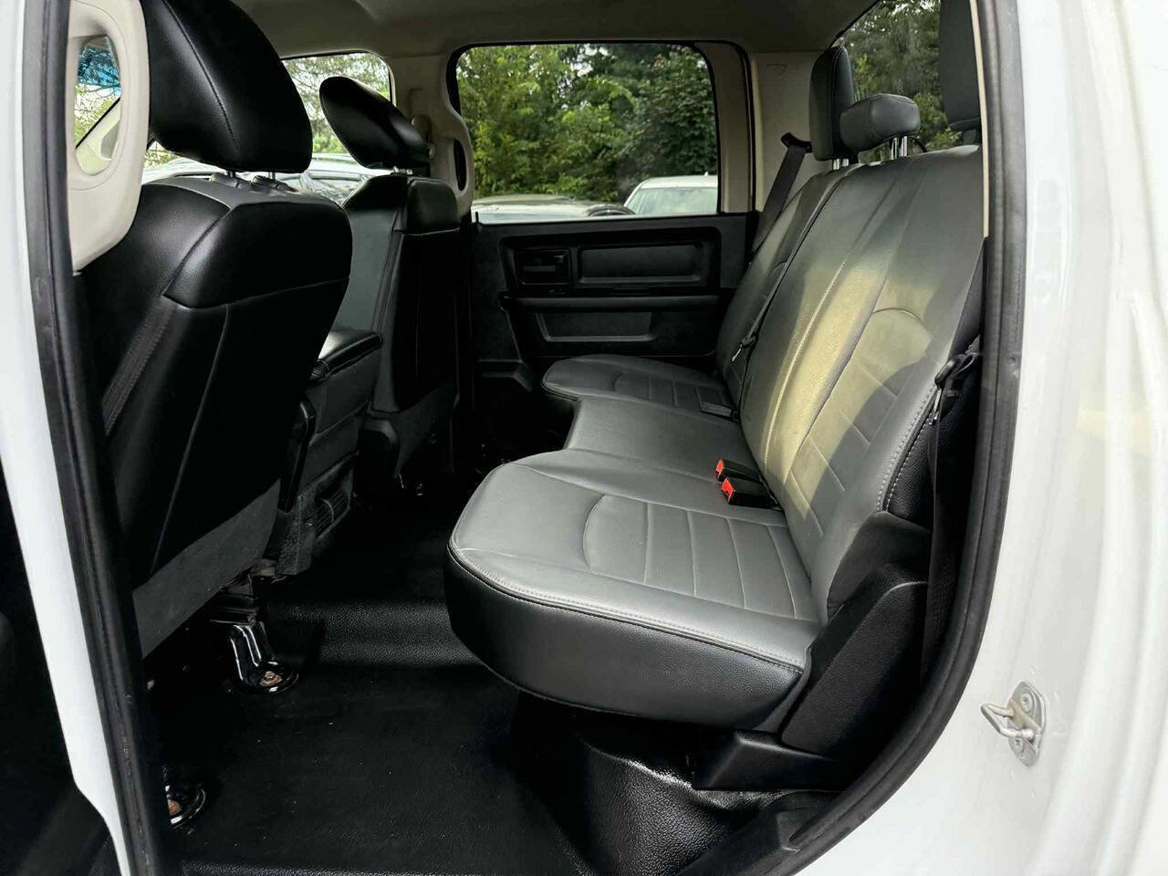 Used 2022 RAM 1500 Tradesman image 13