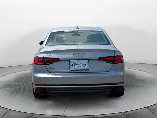 Used 2018 Audi A4 2.0T Ultra Premium FWD image 4