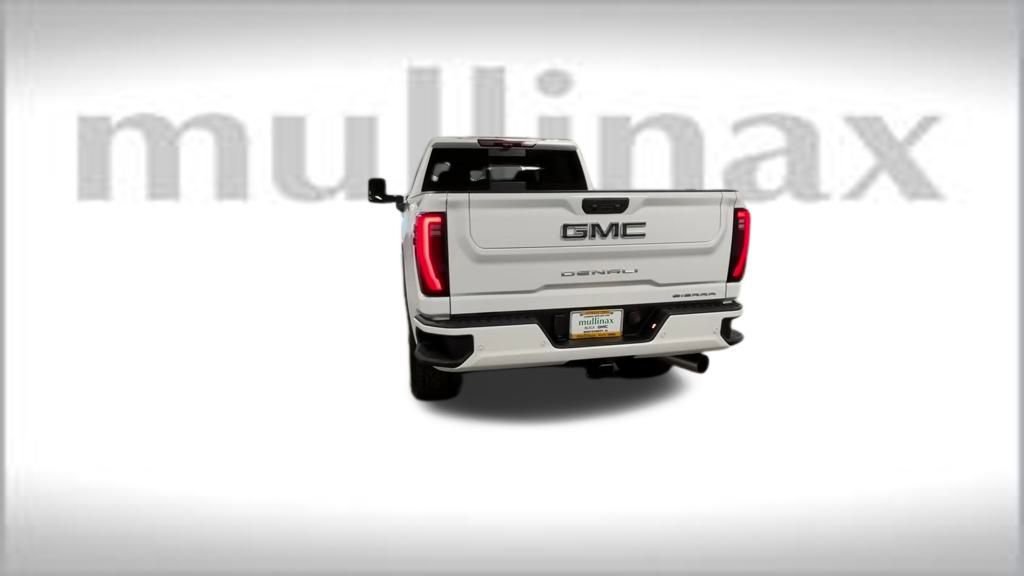 New 2026 GMC Sierra 2500 Denali Ultimate w/ Max Trailering Package image 54