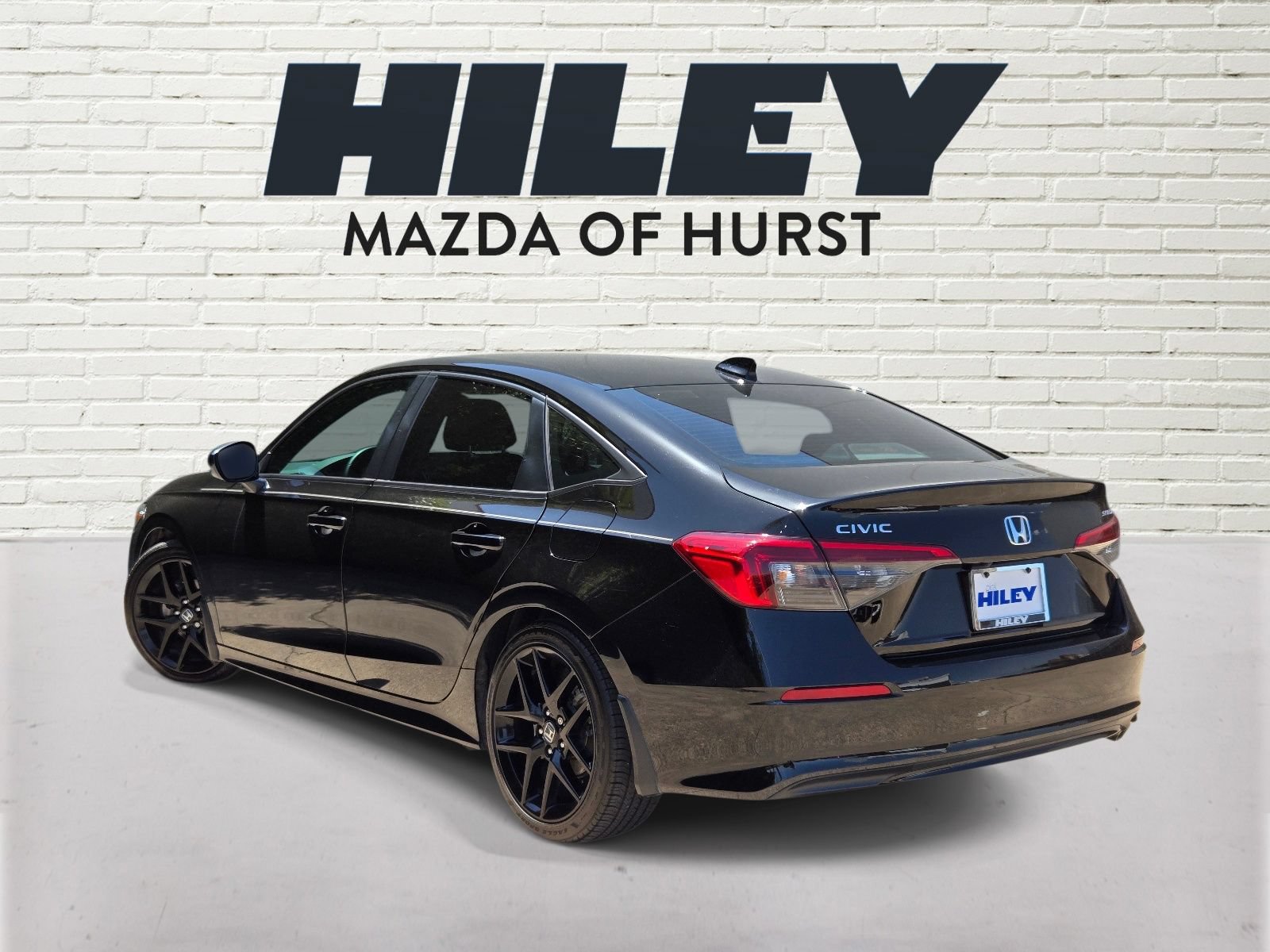 Used 2024 Honda Civic Sport image 5