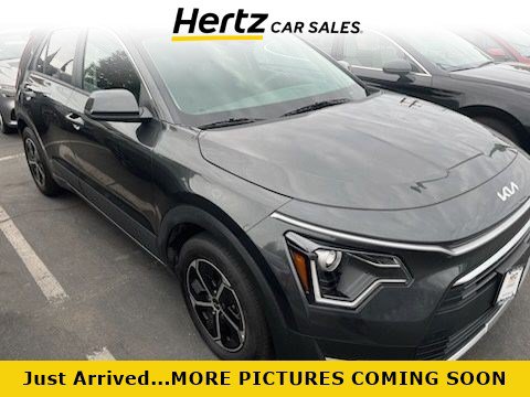 Used 2026 Kia Niro LX FWD video 1