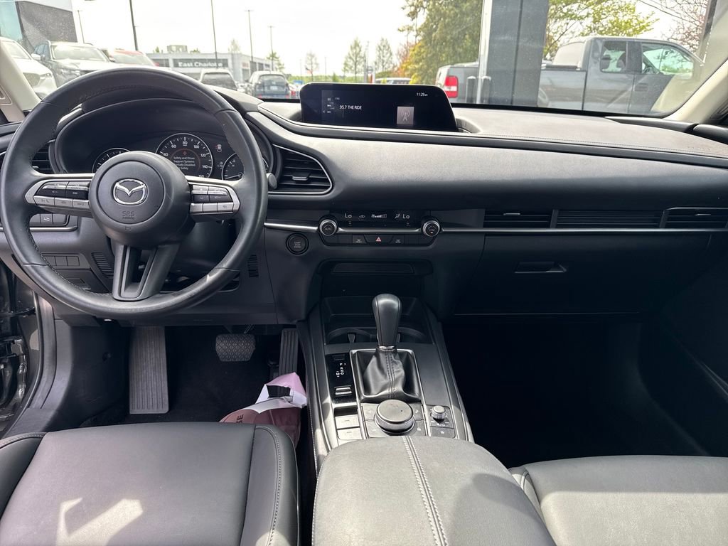 Used 2023 MAZDA CX-30 AWD 2.5 S w/ Select Package image 15