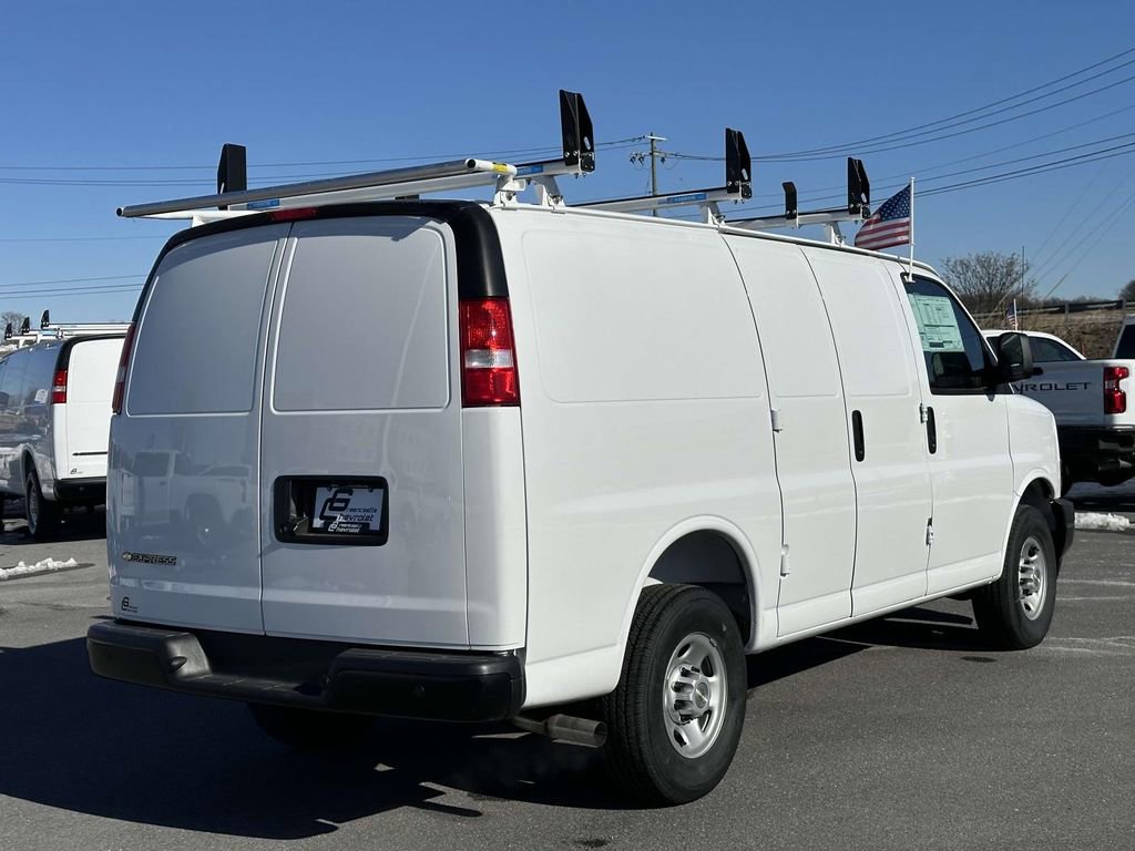 New 2025 Chevrolet Express 2500 w/ Driver Convenience Package image 13