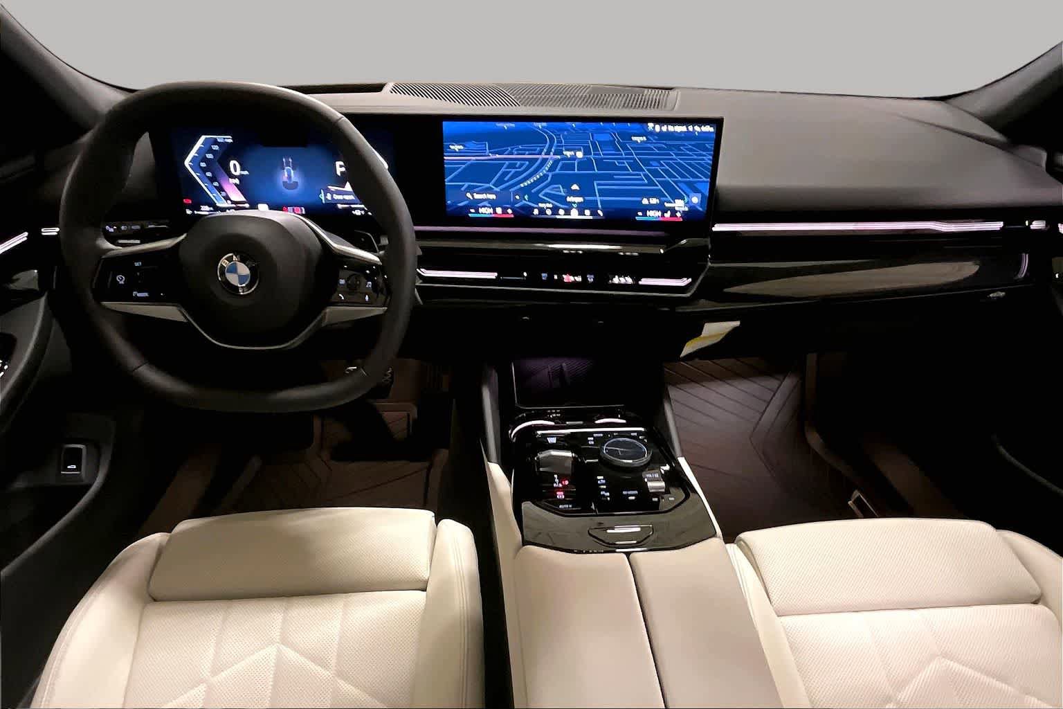 New 2026 BMW 530i w/ Premium Package RWD image 5