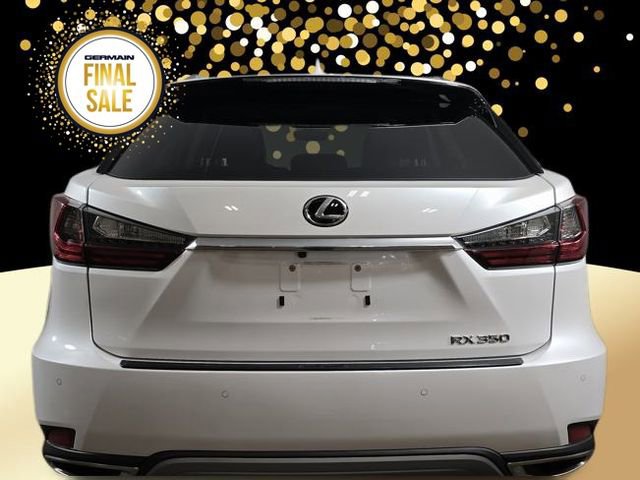 Used 2022 Lexus RX 350 AWD w/ Premium Package image 14